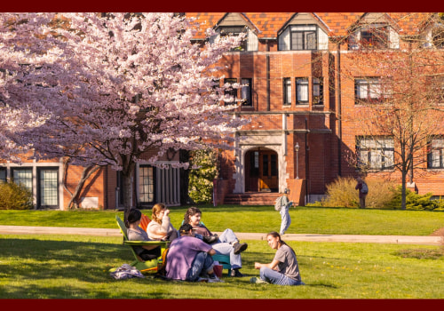 Exploring the Best Universities and Colleges in Southeastern Washington