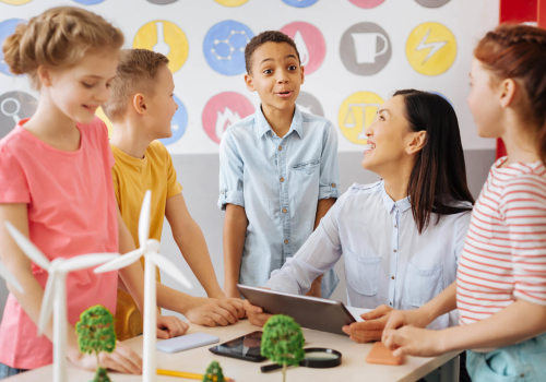 Improving Education for Special Needs Students in Southeastern Washington