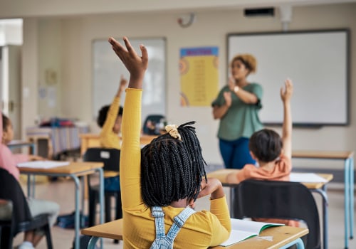 Supporting Low-Income Students in Southeastern Washington: The Role of the Education System