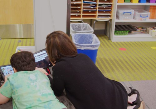 Empowering Students with Learning Disabilities in Southeastern Washington
