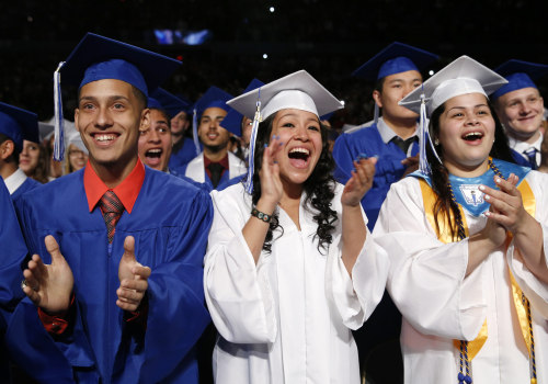 Improving High School Graduation Rates in Southeastern Washington